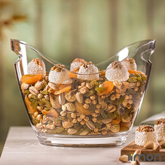 SmartServe Acrylic Bowl (2070) by Limon