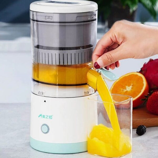 Portable Rechargeable Citrus Juicer