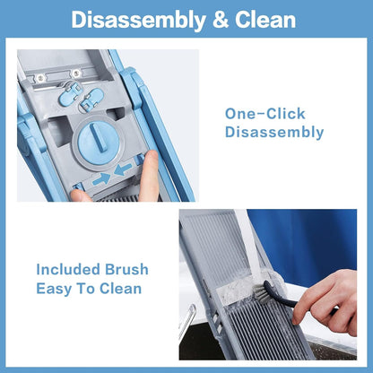 Cutter Pro Safe Mandoline – Veggie & Fries Chopper