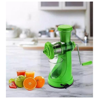 Valorant Fruit & Vegetable Juicer with Waste Collector – Unbreakable Polycarbonate