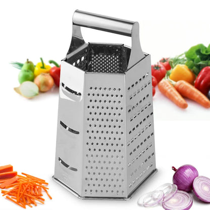 Sided Stainless Steel Grater