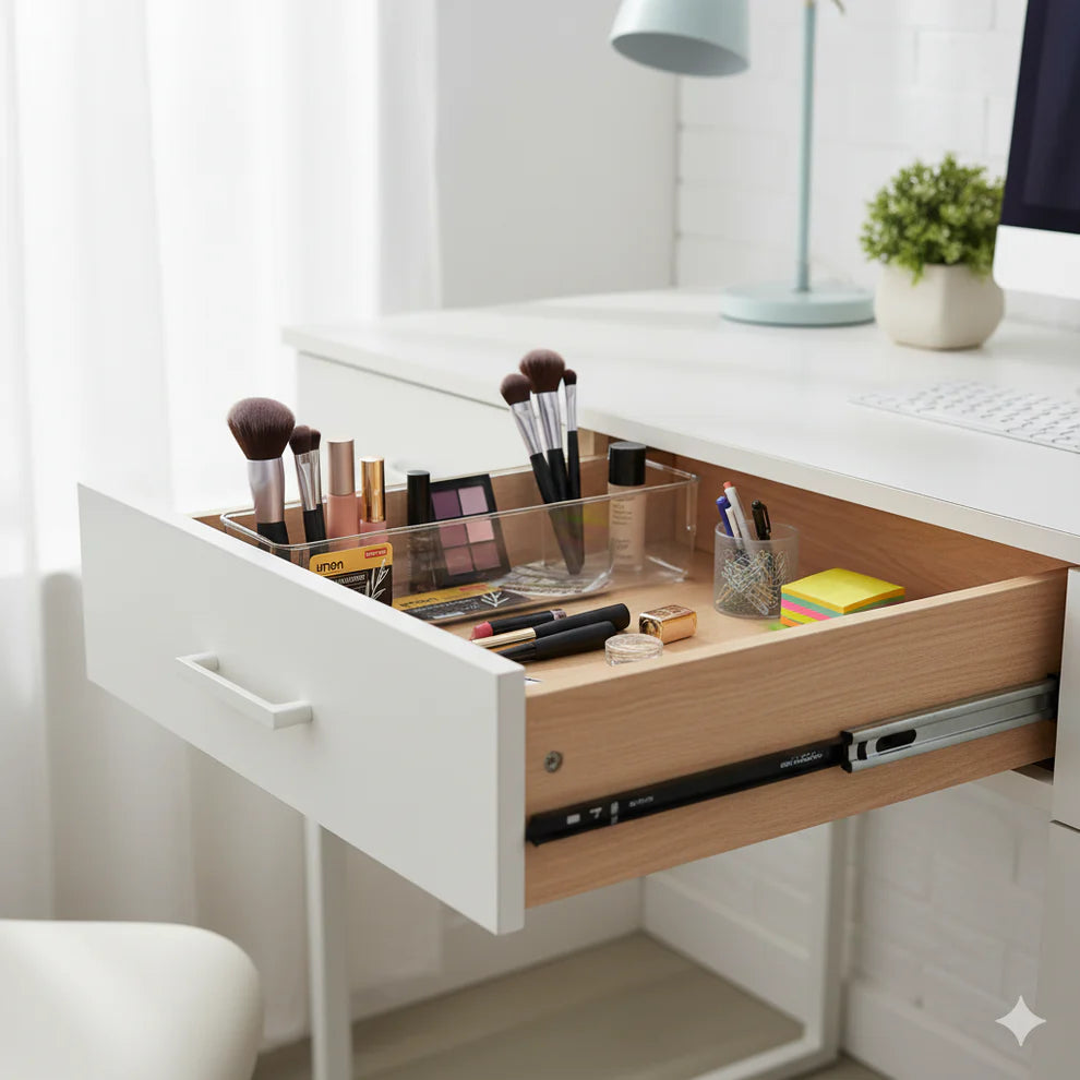 All-In-One Store Search for products 0   Clear Multi-Use Acrylic Drawer Organizer (2367) by Limon