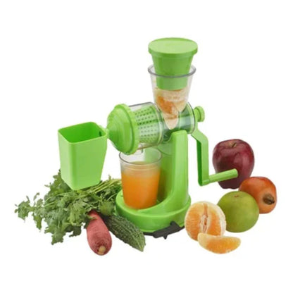 Valorant Fruit & Vegetable Juicer with Waste Collector – Unbreakable Polycarbonate