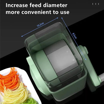 Kitchen Pro Rotary Vegetable Cutter