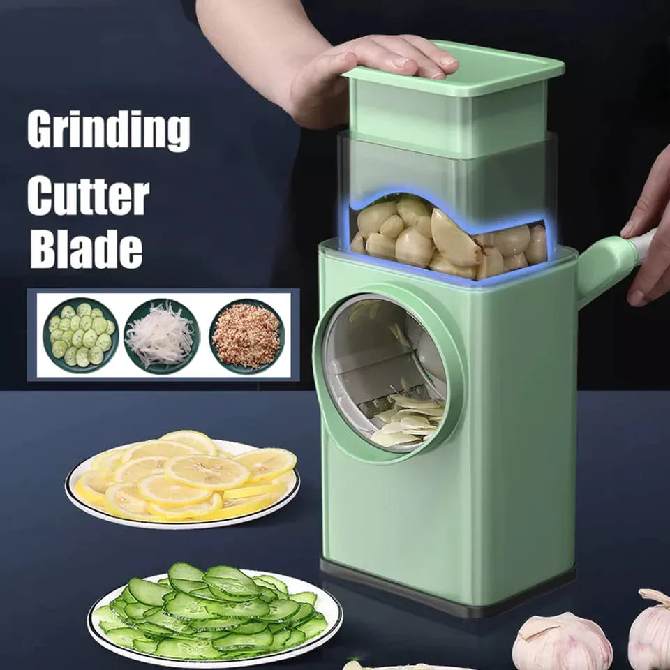 Kitchen Pro Rotary Vegetable Cutter