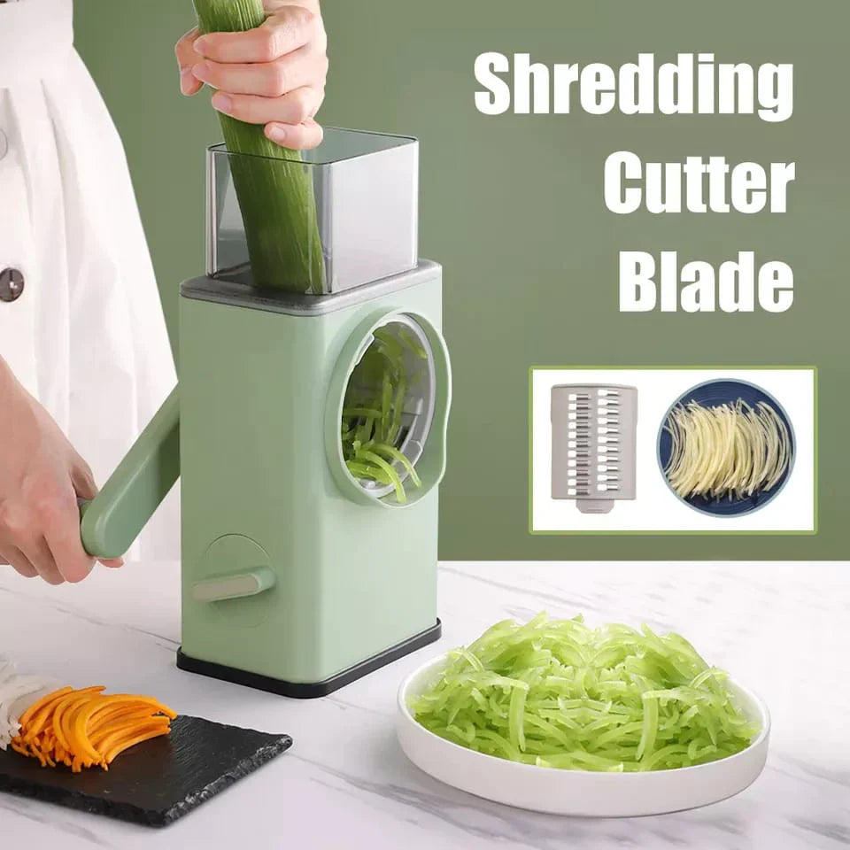 Kitchen Pro Rotary Vegetable Cutter