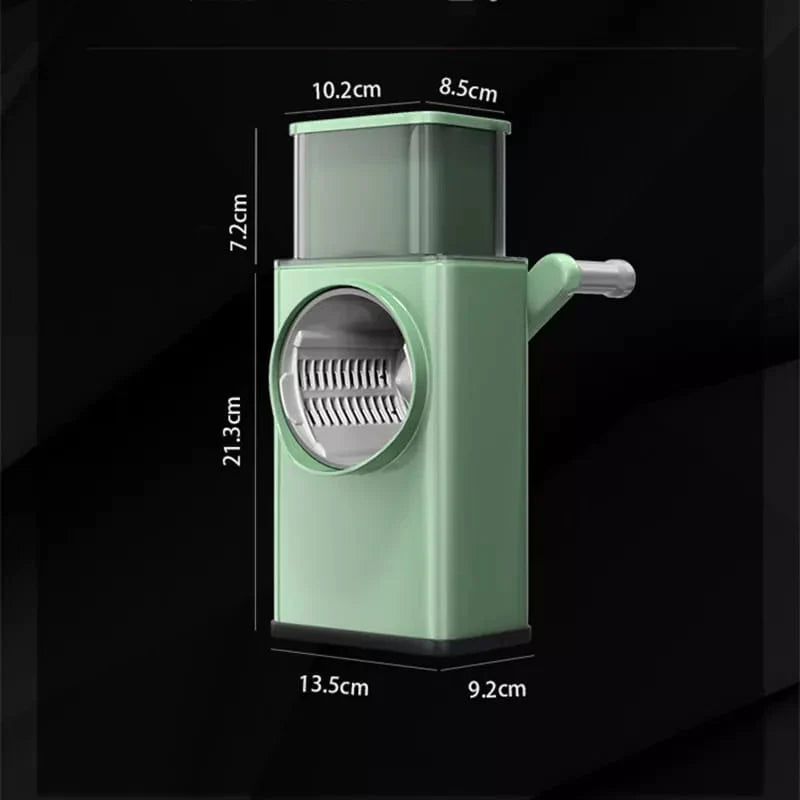 Kitchen Pro Rotary Vegetable Cutter