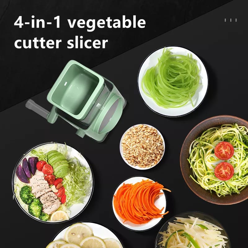 Kitchen Pro Rotary Vegetable Cutter