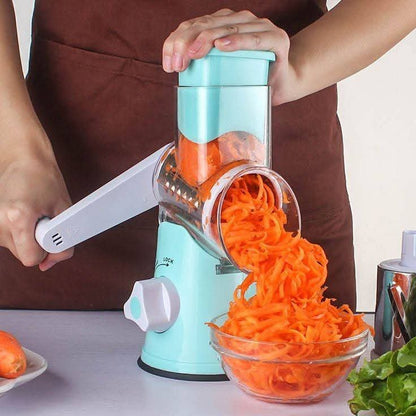 Manual vegetable grater and Slicer