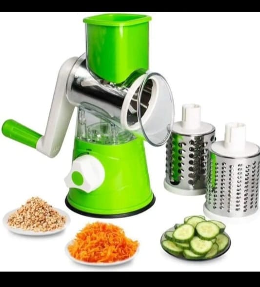 Manual vegetable grater and Slicer
