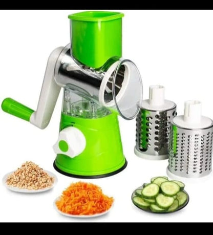 Manual vegetable grater and Slicer