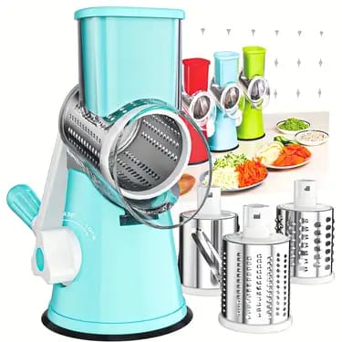 Manual vegetable grater and Slicer