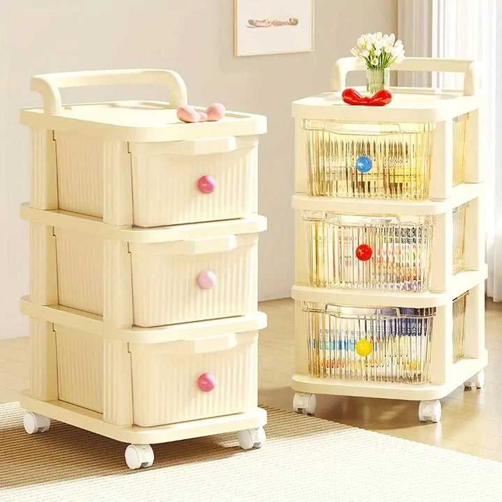 Auxiliary Organizer Trolley