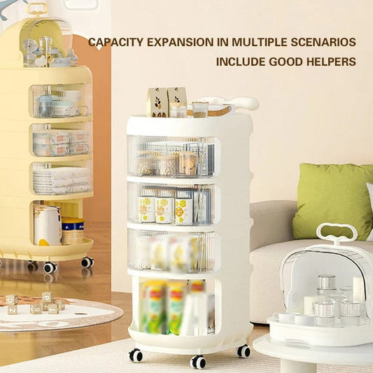 Baby Supplies Multi Purpose Trolley