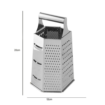 Sided Stainless Steel Grater
