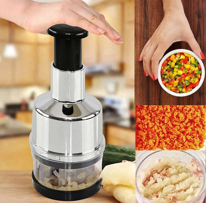 Manual Vegetables Grinder and Chopper