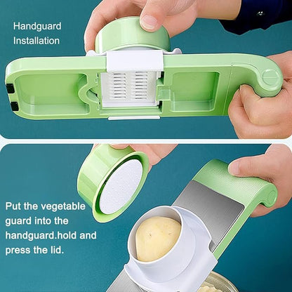 SliceMaster™ 5-in-1 Cutter
