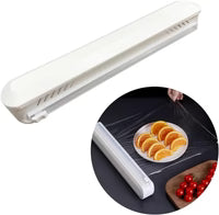 Cling Film Cutter Plastic Packaging Cutting Dispenser