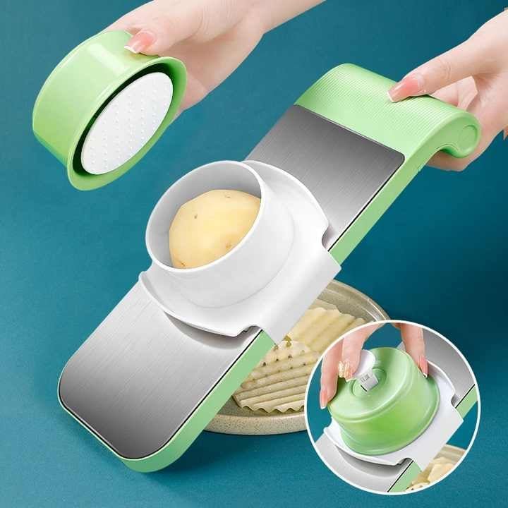 SliceMaster™ 5-in-1 Cutter