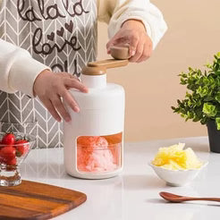 Manual Ice Twist Crusher