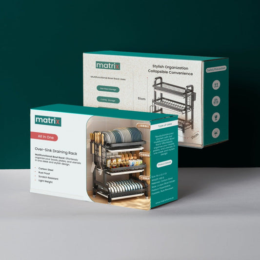 Multi Tired Dish Organizer