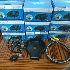 Smart High-Pressure Cup Washer Faucet