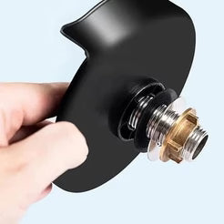 Smart High-Pressure Cup Washer Faucet