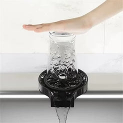 Smart High-Pressure Cup Washer Faucet