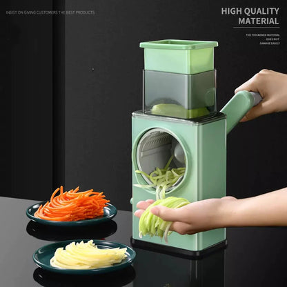 Kitchen Pro Rotary Vegetable Cutter