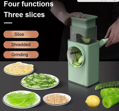 Kitchen Pro Rotary Vegetable Cutter